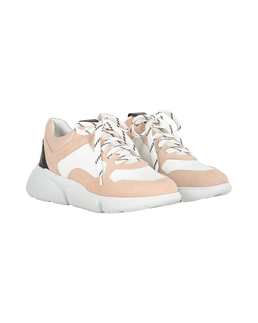 Sneakers Nude | Tout Pour Toi | Gratis verzending vanaf €50